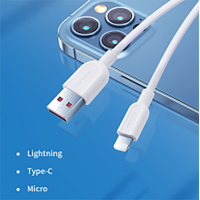 飞毛腿 安卓Micro USB2.0接口通用UM101 1米 数据线