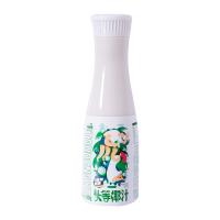 头等椰子汁 0蔗糖椰乳植物蛋白饮料 800ml*3瓶装