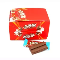 德芙巧克力脆香米120克.
