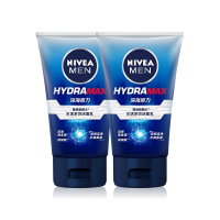 妮维雅男士水活多效洁面乳 100g