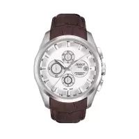 [预定商品]天梭TISSOT-库图系列 T035.627.16.031.00 机械男表