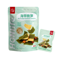 好麦多 海带脆笋 香辣味 110g*3袋