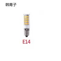 韩青子 灯泡 12W E14