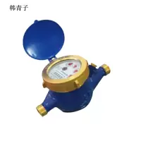 韩青子 水表 铁管50