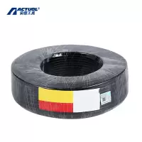 电线电缆 BV2.5平方 100米 黑色