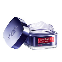 欧莱雅 零点霜复颜玻尿酸熬夜面霜孚玻因紧致抗皱补水保湿淡化细纹50ml