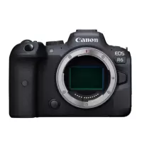 佳能(Canon)EOS R6 全画幅微单数码相机 24-105镜头套装