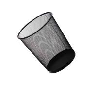 DP 垃圾桶中号垃圾桶 厨房垃圾桶 办公环保纸篓9L 260个装