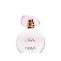 国内专柜官方正品欧舒丹倾城之光淡香水50ML清新自然留香花香男女士香氛香水