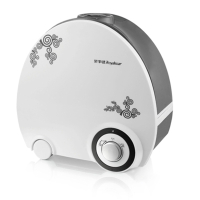 荣事达加湿器 RS-V101