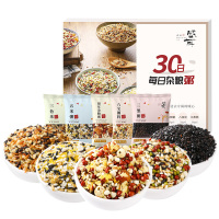 盛耳每日杂粮礼盒30日粥科1500g A0543