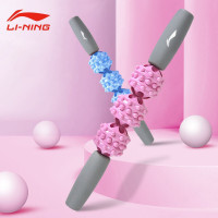 中锐智采 肌肉放松按摩棒 健身筋膜全身按摩滚轴深层运动瑜伽按摩器