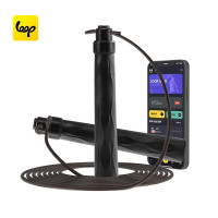 中锐智采 Loop3代智能跳绳成人健身燃脂无绳运动蓝牙计数比赛竞速专业绳长度可调