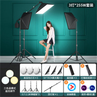 雷盛-Z878AR专业直播间补光灯主播顶灯摄影灯专用拍摄影棚LED拍照