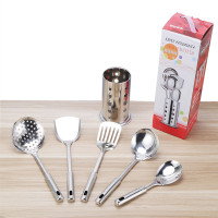 不锈钢锅铲勺套装 厨具套装