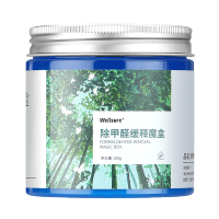 领航奉献除甲醛缓释魔盒10盒装