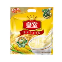 皇室原味营养麦片600g