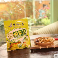 博鸿炒榨菜片108g-sej