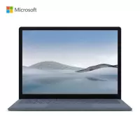 微软(Microsoft) Surface Laptop 4 酷睿11代 i5/8G/256G 13.5英寸 亮铂金色
