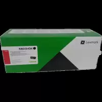 利盟(LEXMARK) 58D3H0K 碳粉盒 墨粉盒 适用MS823 银行回单柜 专用粉盒 单个装