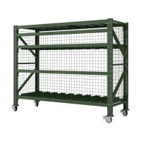 德力西战备器材架2000*2000*600