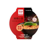 伊田麻辣小面213g*3碗