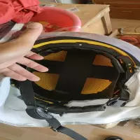 德力西消防头盔