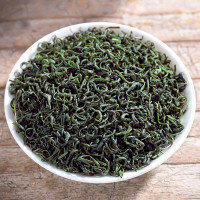 立泰山 散装绿茶 一斤装