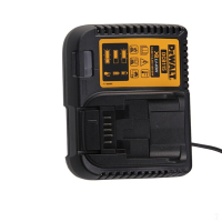 得伟(DEWALT)通用锂电220V充电器 (4AMP电流)电动工具电池充电器 DCB115-A9