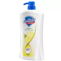 舒肤佳(Safeguard) 柠檬清新型沐浴露 1L