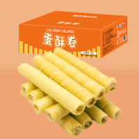 怡鹭 手工蛋卷椰奶味350G*2