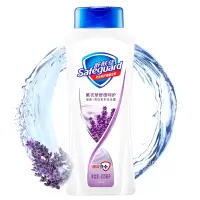 舒肤佳 薰衣草舒缓呵护沐浴露400ML*6瓶装