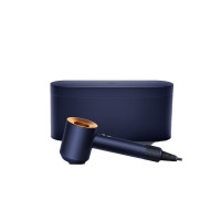 戴森(Dyson) 新一代吹风机 Dyson Supersonic 电吹风 负离子 进口家用 HD08 普鲁士蓝礼盒装