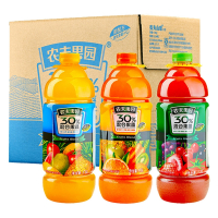 农夫果园混合果蔬汁1.8L