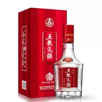五粮液股份 五粮头曲佳品52度 500ml单瓶 浓香型白酒