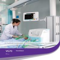 谊安(AEONMED) 呼吸机VG70配件