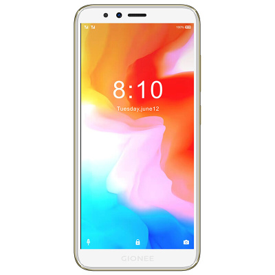 Gionee/金立F6Pro智能手机全网通4g学生价游戏全面屏官方旗舰店千百元老人老年备用雾光金