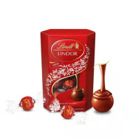 lindor巧克力