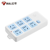 GN-109K插座 6位总控无线