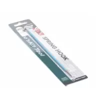 [台湾宝工]钩孔型弹簧钩 弹簧拉申器 焊接辅助工具 1PK-3171