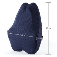 竹之锦(THE BAMBOO KAM)靠垫XML-017 黑色(单位:个)