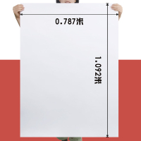 ZEBRA A1大白纸 绘图纸 80g 30张装