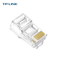 TP-LINK 六类水晶头每盒100颗