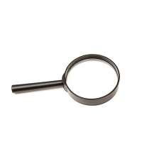 ORBBEC 放大镜 学生用老人阅读放大镜德国便携式儿童手持放大镜