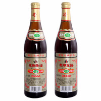 浙江圣塔花雕酒600ml*12瓶 整箱