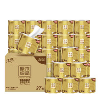 清风卷纸 27卷/箱 45箱/大箱