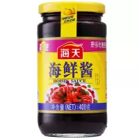 海天海鲜酱400g