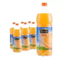 美汁源大鲜果粒 1.25L*12瓶