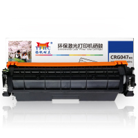 扬帆耐立 CN-CRG047黑粉 适用于 MF113w/MF112/LBP113w/LBP112-企业版