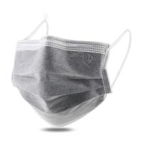 保为康DL006活性炭一次性口罩50只/盒(BY)